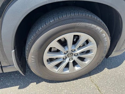 2024 Toyota Grand Highlander XLE