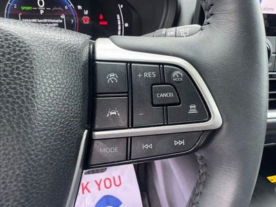 2024 Toyota Grand Highlander XLE