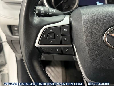 2023 Toyota Highlander LE