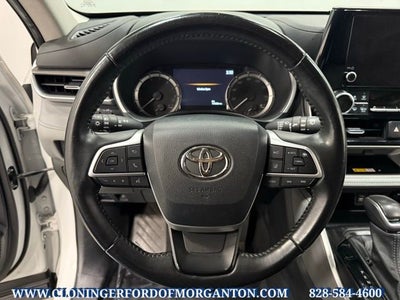 2023 Toyota Highlander LE