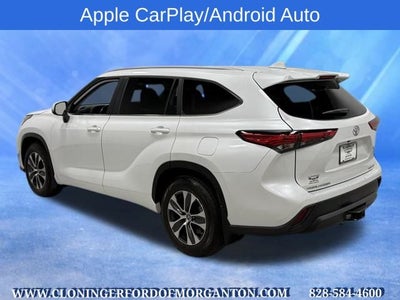 2023 Toyota Highlander LE