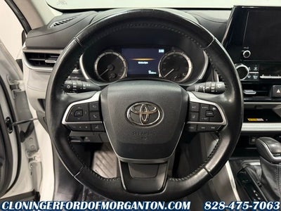 2023 Toyota Highlander LE