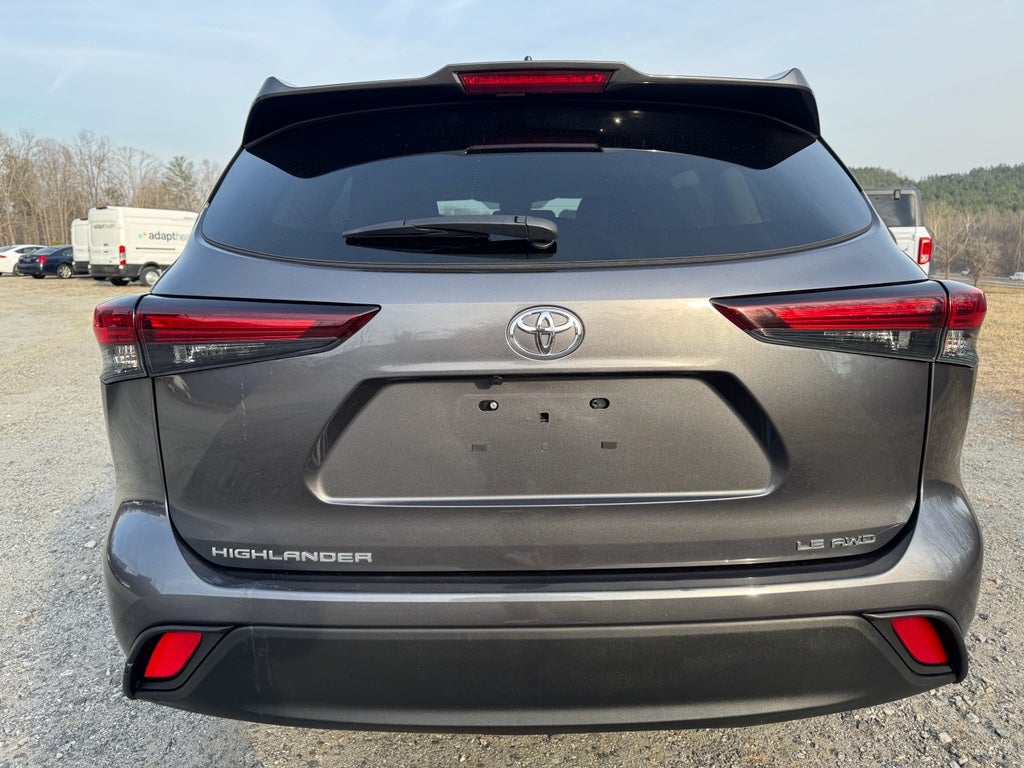 2024 Toyota Highlander LE