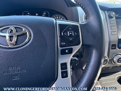 2018 Toyota Tundra 1794