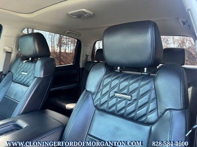 2018 Toyota Tundra 1794