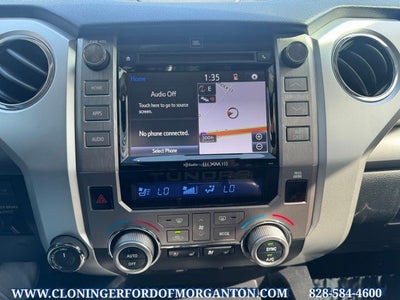 2018 Toyota Tundra 1794