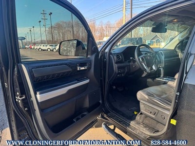 2018 Toyota Tundra 1794