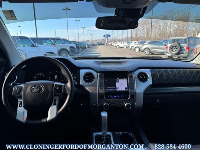 2018 Toyota Tundra 1794