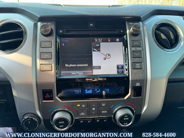 2018 Toyota Tundra 1794