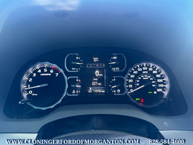 2018 Toyota Tundra 1794