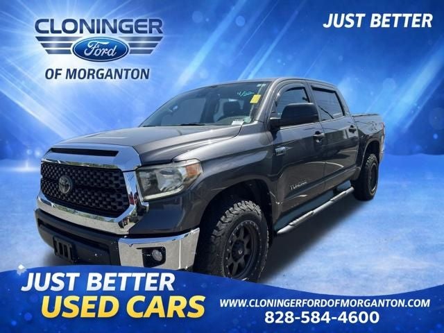 2020 Toyota Tundra SR5