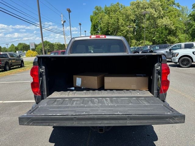 2020 Toyota Tundra SR5