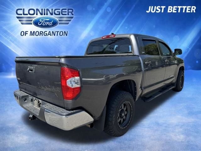 2020 Toyota Tundra SR5