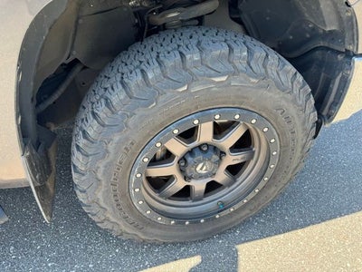 2020 Toyota Tundra SR5