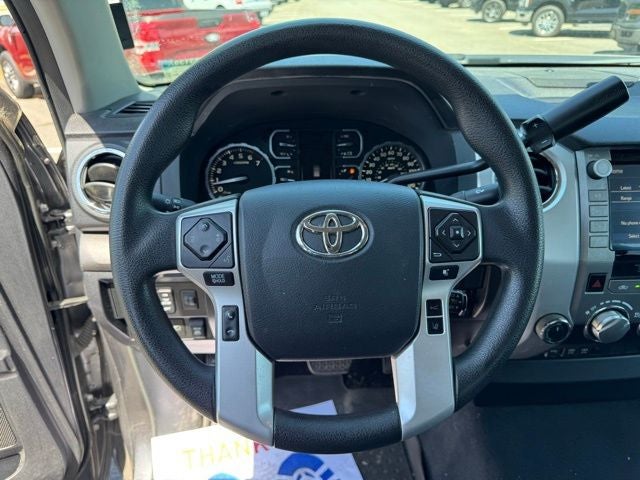 2020 Toyota Tundra SR5