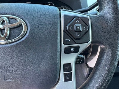 2020 Toyota Tundra SR5