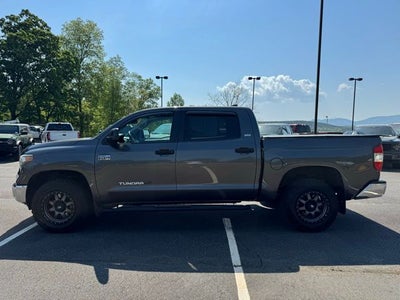 2020 Toyota Tundra SR5