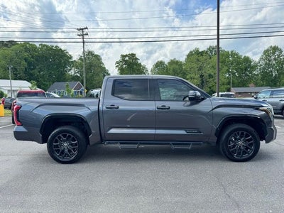 2023 Toyota Tundra Platinum