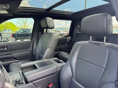 2023 Toyota Tundra Platinum