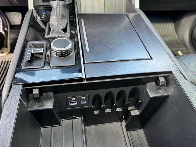 2023 Toyota Tundra Platinum