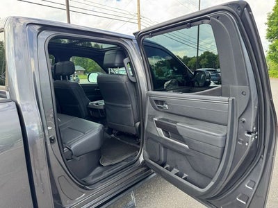 2023 Toyota Tundra Platinum