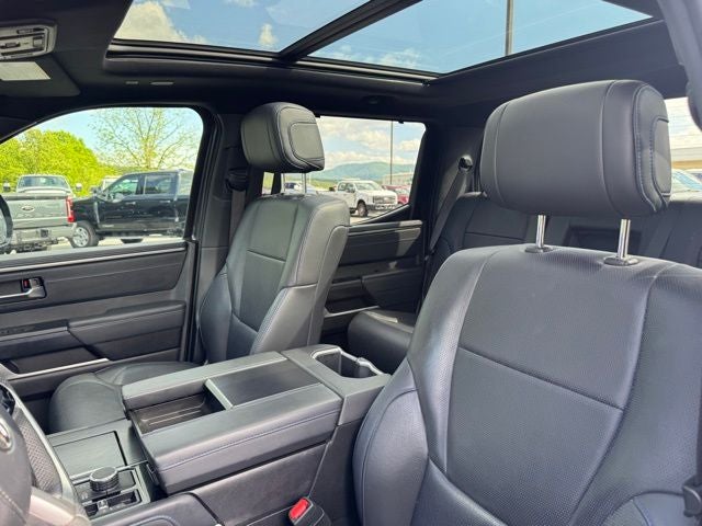 2023 Toyota Tundra Platinum