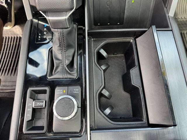 2023 Toyota Tundra Platinum