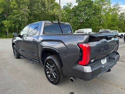 2023 Toyota Tundra Platinum