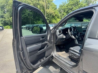 2024 Toyota Tundra Hybrid Platinum
