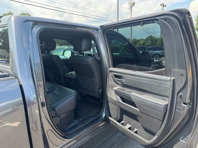 2024 Toyota Tundra Hybrid Platinum