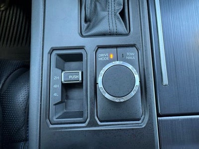 2024 Toyota Tundra Hybrid Platinum