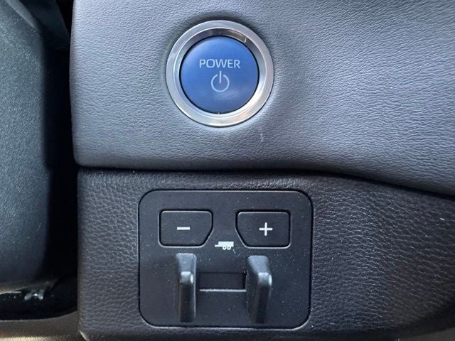 2024 Toyota Tundra Hybrid Platinum