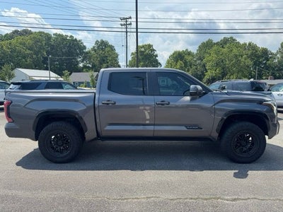 2024 Toyota Tundra Hybrid Platinum