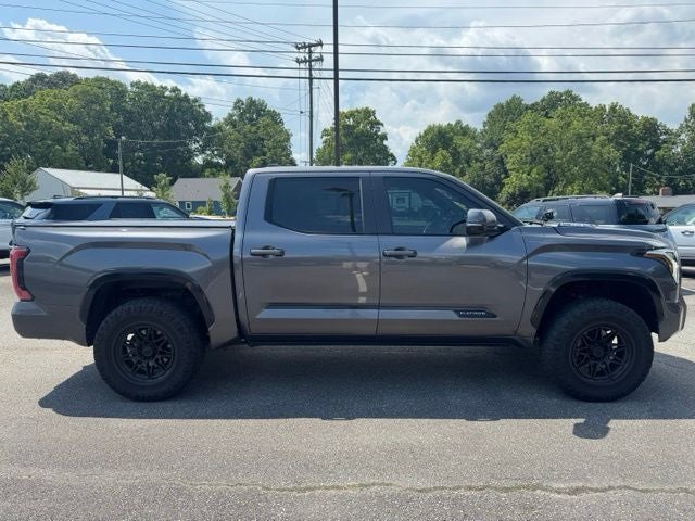 2024 Toyota Tundra Hybrid Platinum