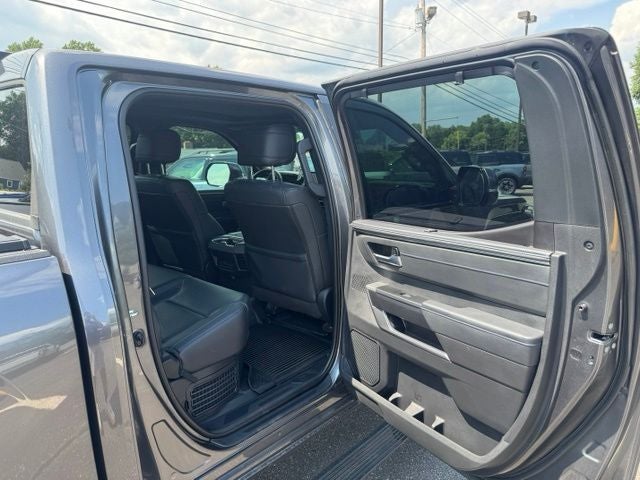 2024 Toyota Tundra Hybrid Platinum