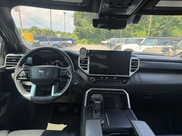 2024 Toyota Tundra Hybrid Platinum