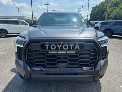 2024 Toyota Tundra Hybrid Platinum