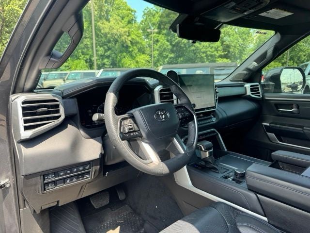 2024 Toyota Tundra Hybrid Platinum