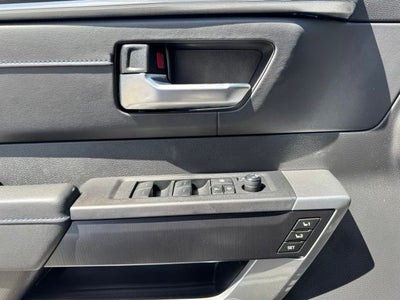 2024 Toyota Tundra Hybrid Platinum