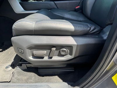 2024 Toyota Tundra Hybrid Platinum