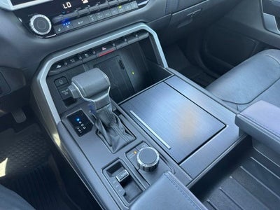 2024 Toyota Tundra Hybrid Platinum
