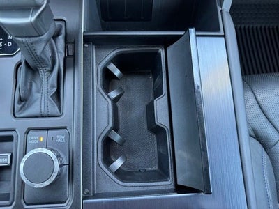 2024 Toyota Tundra Hybrid Platinum