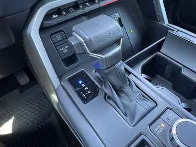 2024 Toyota Tundra Hybrid Platinum