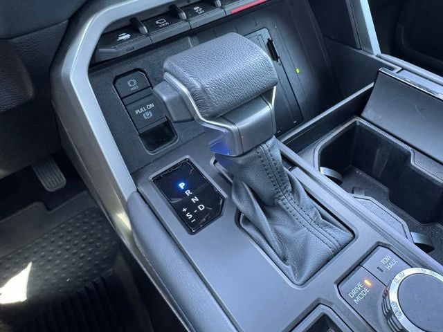 2024 Toyota Tundra Hybrid Platinum