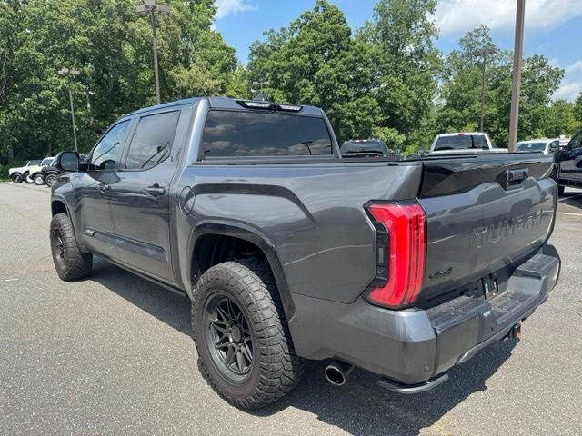 2024 Toyota Tundra Hybrid Platinum