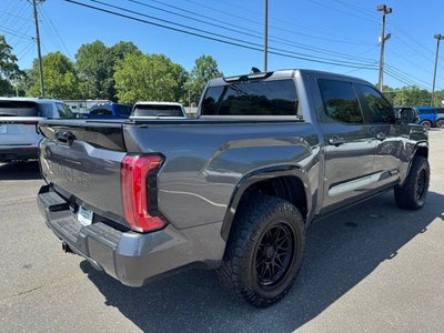 2024 Toyota Tundra Hybrid Platinum