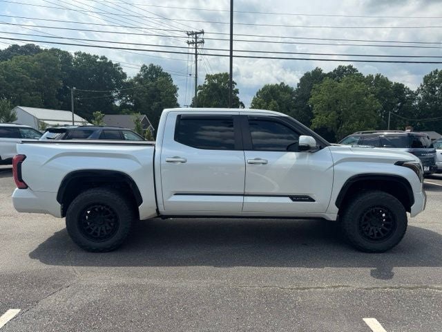 2024 Toyota Tundra Hybrid Platinum