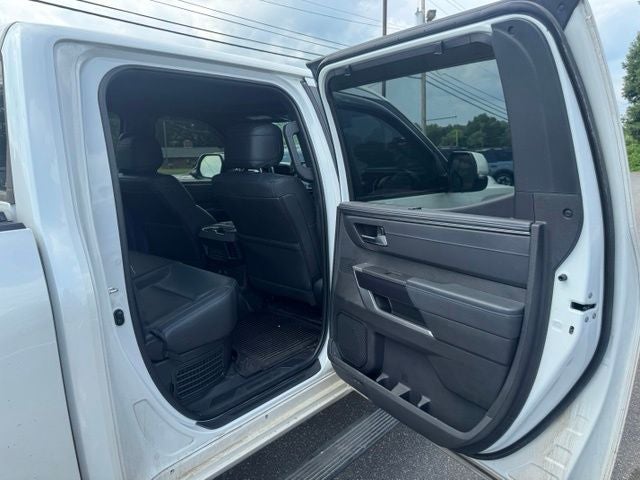 2024 Toyota Tundra Hybrid Platinum