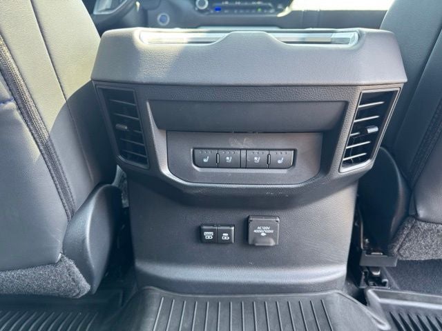 2024 Toyota Tundra Hybrid Platinum
