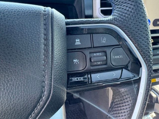 2024 Toyota Tundra Hybrid Platinum